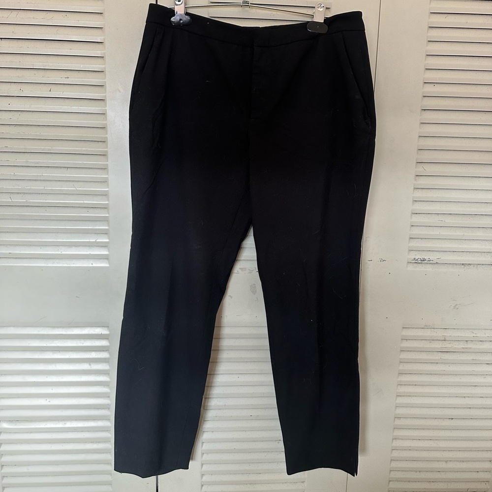 Ann Taylor - Work Black Pants